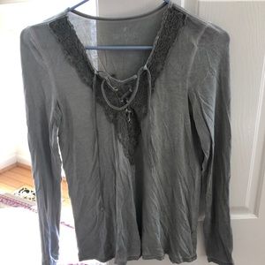 American eagle long sleeve